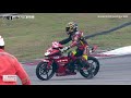 [REPLAY] 2019 ARRC Sepang Rd6 - Underbone 150cc Race 2 FULL