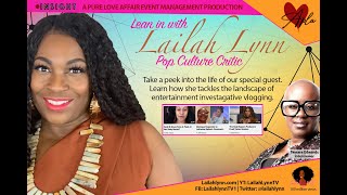 Information Lailah Lynn INSIGHT Bio Guide