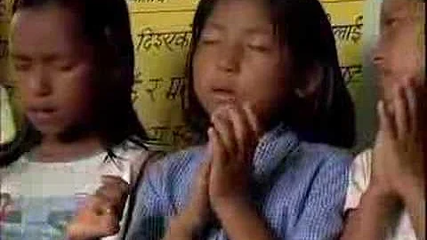Daniel Nuss - Rescue Home Nepal - Promo