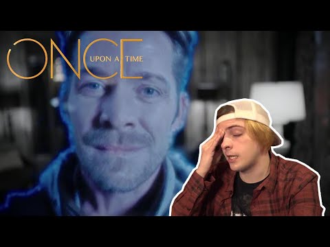 Once Upon A Time 5x21 | REACTION | Last Rites