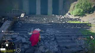 How to Finish Investigate the underground of the Cloister of Ruination - Crimson Desert