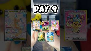 Opening a pack everyday until I'm broke Day 9  #pokemon