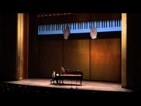 Lang Lang "Mozart: Rondo Alla Turca/Turkish March" @ Théâtre des Champs Elysées (Paris)