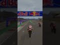 Motogp 26 carriera gp Misano partenza #short