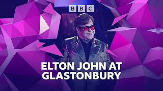 Elton John LIVE (audio) - Glastonbury Festival | 2023 (full show)