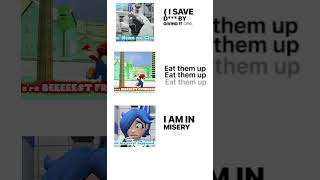 Smg4 The Day My Arm Went Psycho In A Nutshell