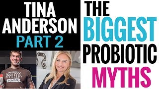 Biggest Probiotic Myths | Gut Health | Just Thrive Probiotics (Pt 2)