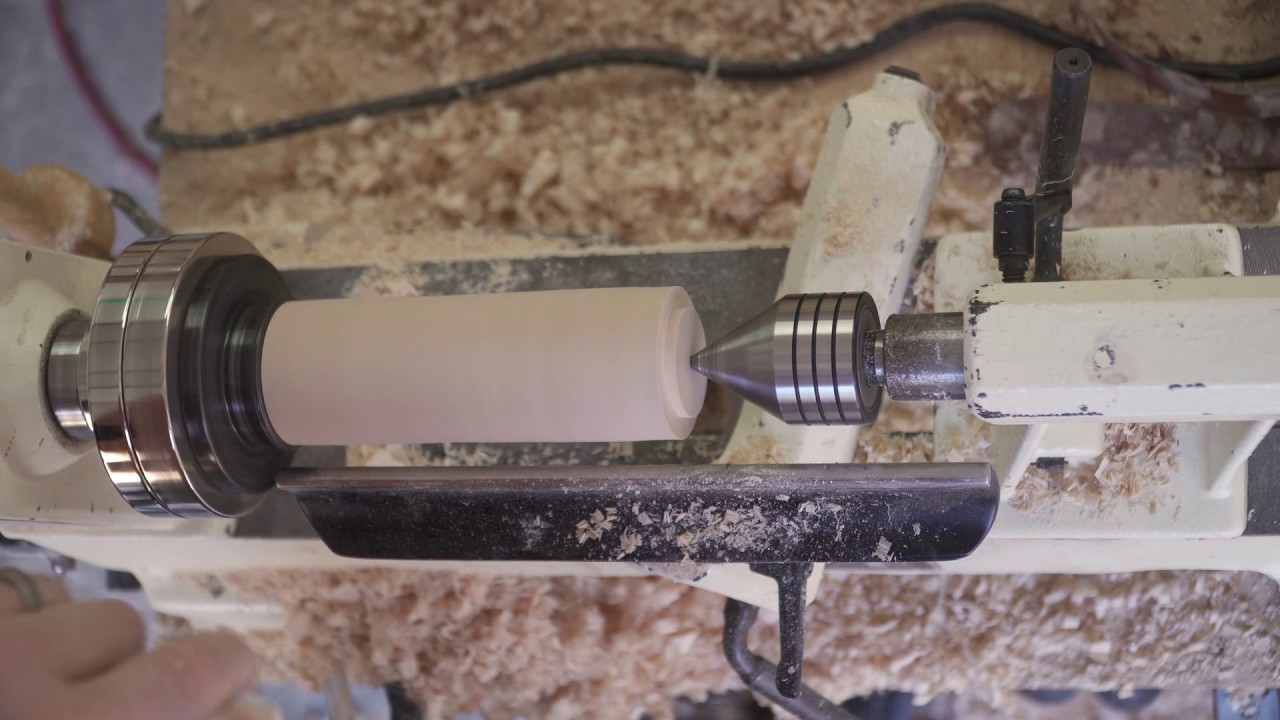 Making Chisel Handles With A Lathe 276 YouTube