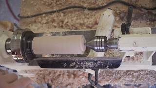 Making Chisel Handles With A Lathe - 276