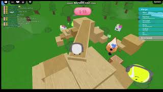 Roblox Bfdia Basket Storage Merge Challenge Battle For Dream Island Again
