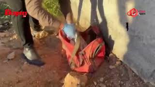 Gaziantepte Bağ Evinde Cephanelik Bulundu