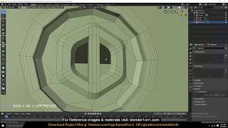 using boxcutter workflow without boxcutter addon in blender 2 8