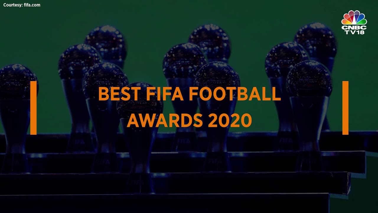 Best FIFA Football Awards 2020