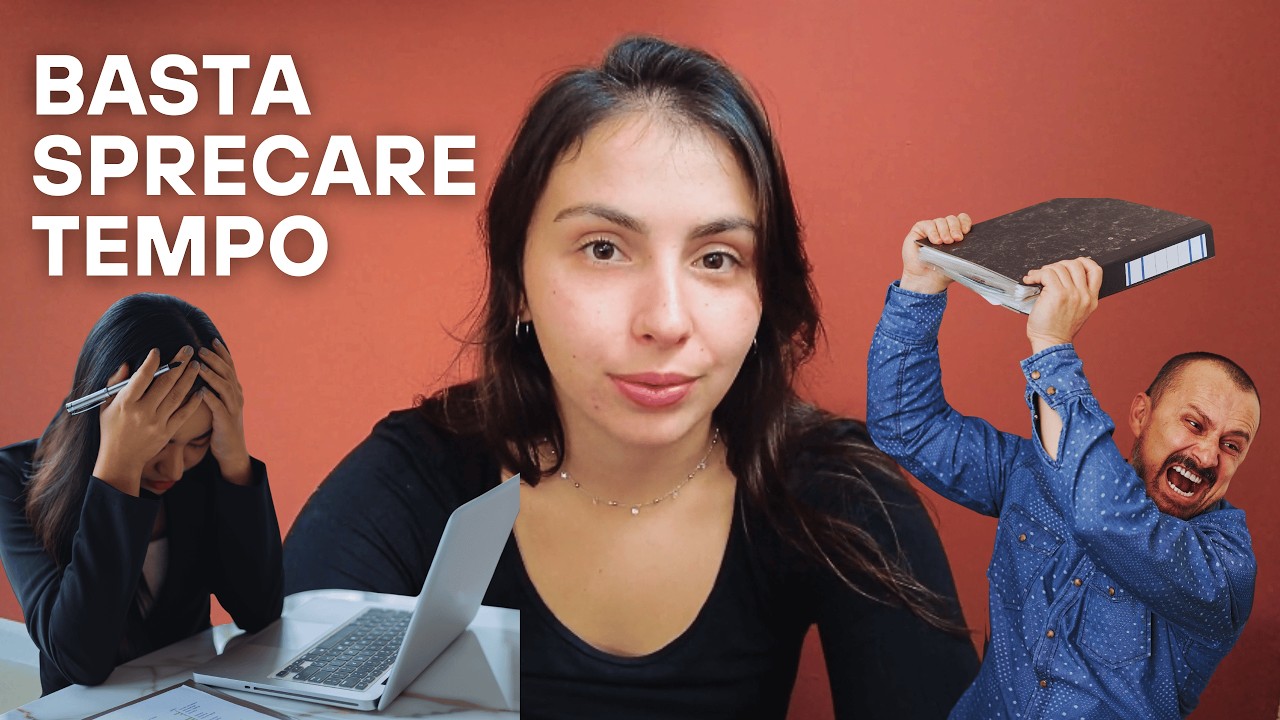 Se ODI il tuo lavoro, GUARDA questo video