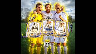 Madrid Defense Against Messi😱🥶| #shorts #football #fcmobile