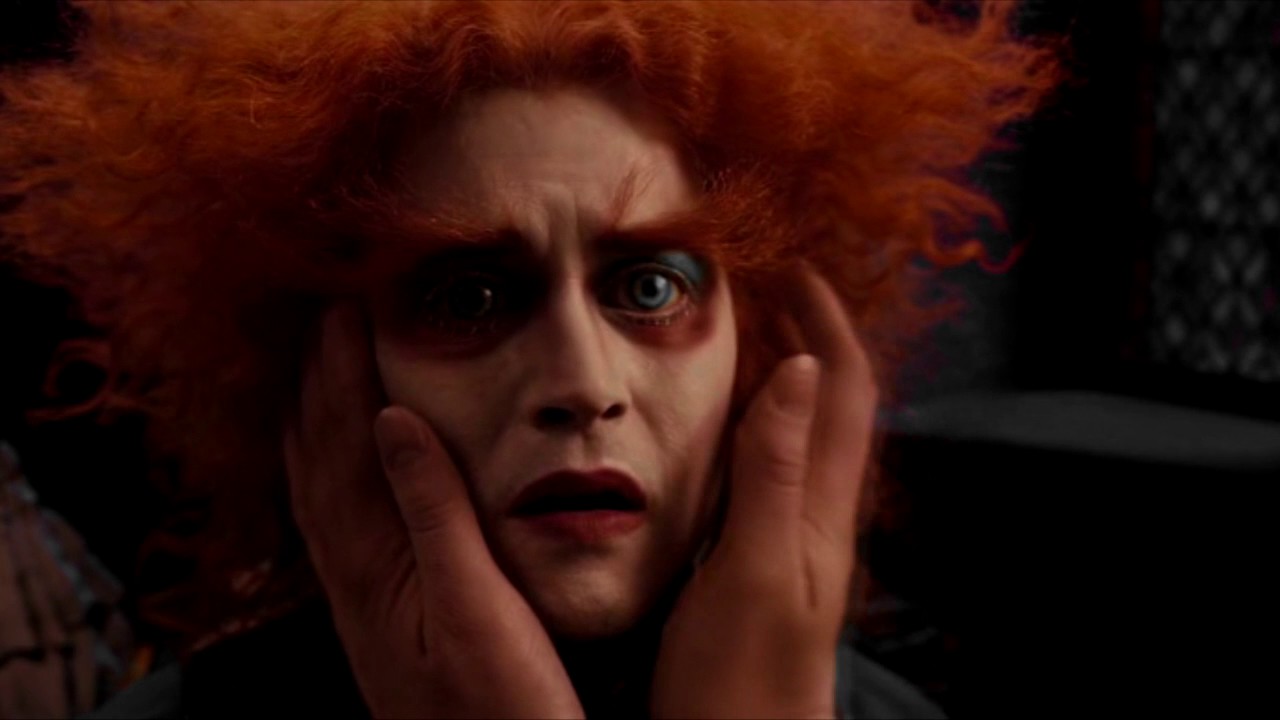 Алиса♥Шляпник - Ты не такой