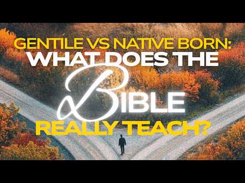 Gentile vs. Native Born