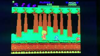 COMMODORE 64 C64 C-64 GAME GAMES GAMER WONDER BOY SID CHIP SOUND JOYSTICK BUT I DIE! - Episode 4260
