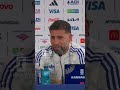 🇦🇷 "HOY NO ESTOY PENSANDO EN QUE SE TERMINA"