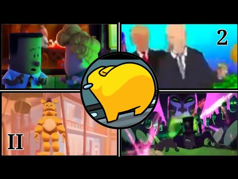 EXTENDED Charlies inferno Jazz meme : 2 [Exerended version on the best video of the year]
