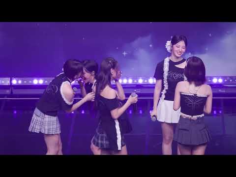 리센느(RESCENE) - Counting Star | RESCENE 1st FAN-CON [Project 326] 2025.08.09 | 4K 60P 직캠 (FanCam)