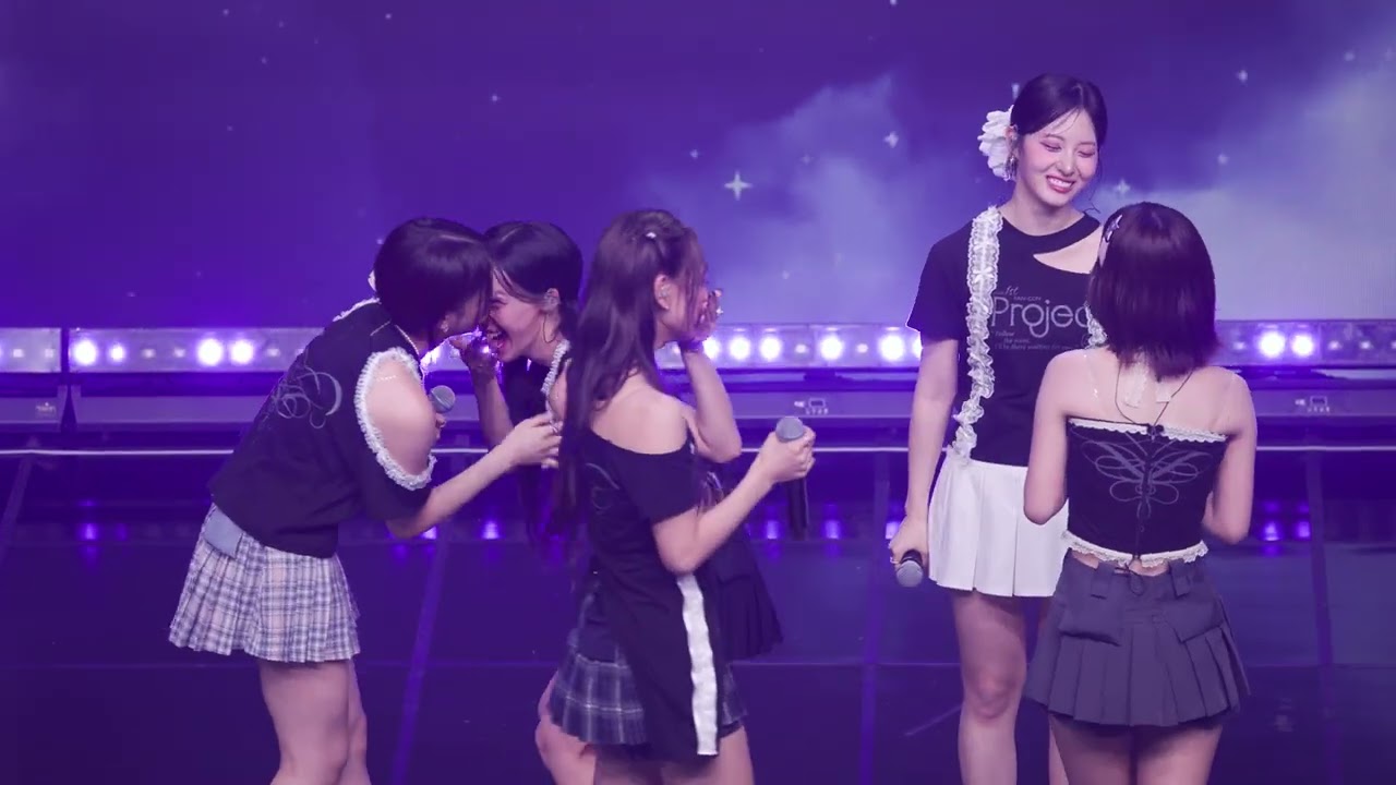 리센느(RESCENE) - Counting Star | RESCENE 1st FAN-CON [Project 326] 2025.08.09 | 4K 60P 직캠 (FanCam)