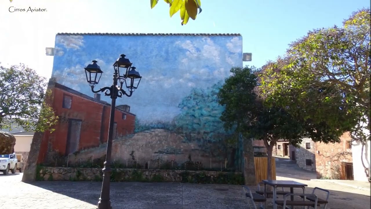 A - PALMACES  DE JADRAQUE - GUADALAJARA. ESPAÑA.