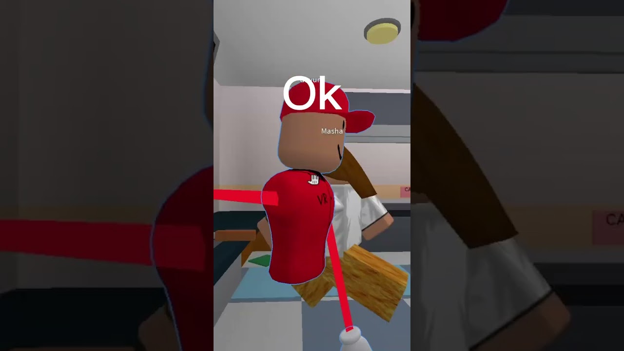 ROBLOX COOKING in VR (Part 2)