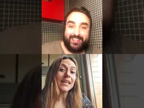 Itziar Ituno Live Stream, May 5, 2020