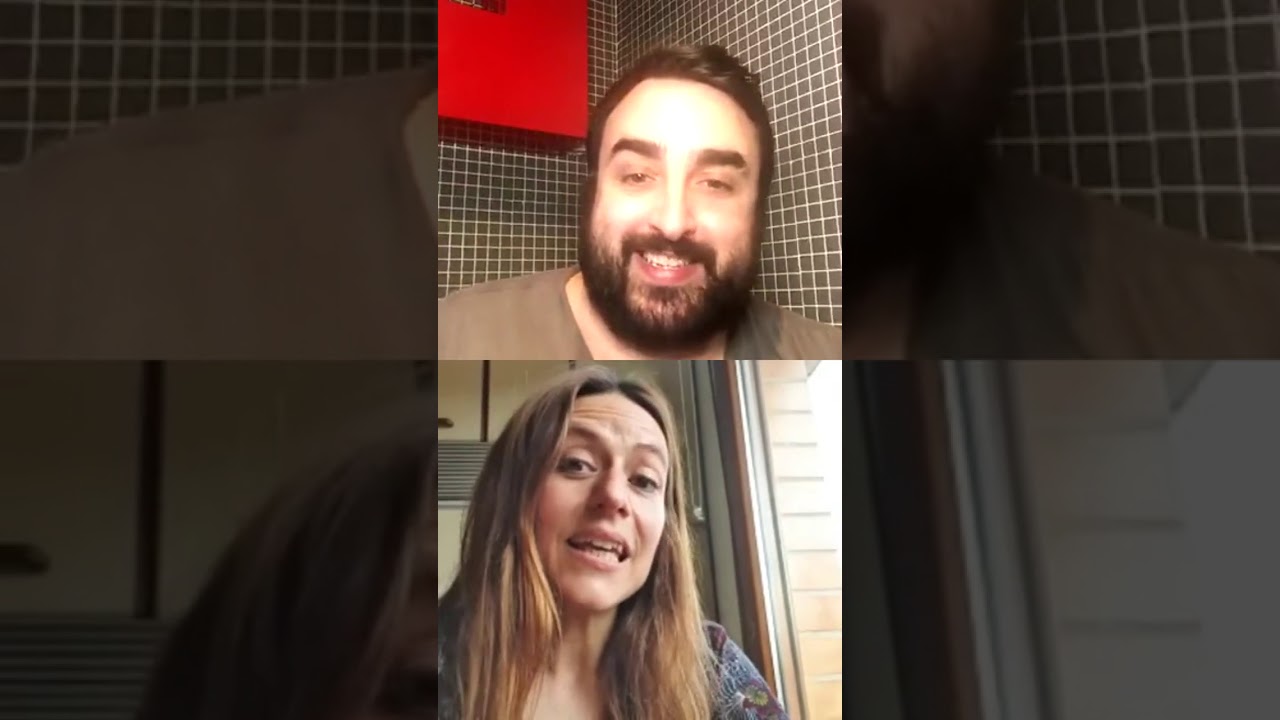 Itziar Ituno Live Stream, May 5, 2020