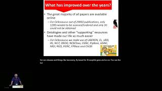 Plus ça change, plus c'est la même chose - Amos Bairoch - Keynotes - ISMB/ECCB 2025