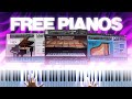 Colección de Pianos GRATUITOS 🔥🎹 The Experience de Dore Mark ¡GRATIS!