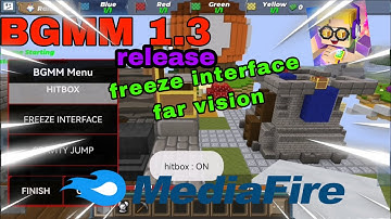 bgmm 1.3 | Blockman Go hack 2.41.4 injector