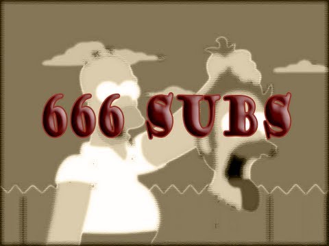 ¡Especial 666 Suscriptores!
