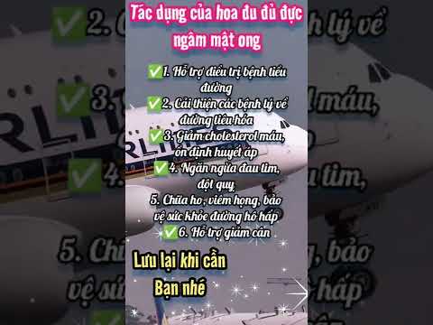 Video Tác dụng của hoa đu đủ đực ngâm mật ong - youtube