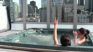 $5000/Night hotel suite in Toronto - [SoHo Met Hotel]