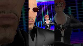 [MMD] rock that body dance trend - Rude, Reno, Elena Turks Final Fantasy 7 Rebirth