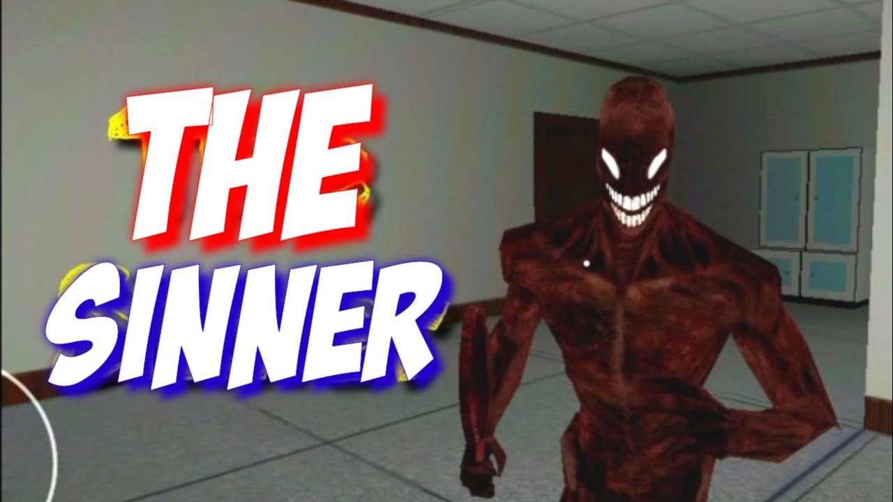 The sinner full Gameplay  | Horror Rider