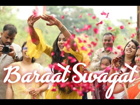 Best Idea for Baraat Swagat