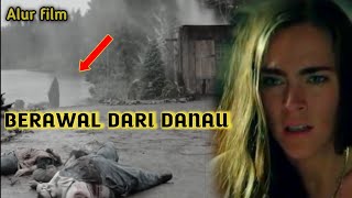 BAKTERI AIR YANG MEMBUAT MEREKA SEMUA TERBUNUH !! ALUR CERITA FILM HOROR THRILLER (CABIN FEVER 2016)