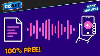 Tutorial Cara Membuat Teks ke Suara Text to Speech Menggunakan AI di HAILUO MINIMAX AUDIO