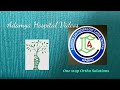 Skin staples for Skin Closure | AMP HEMIARTHROPLASTY | Adamya Hospital Videos