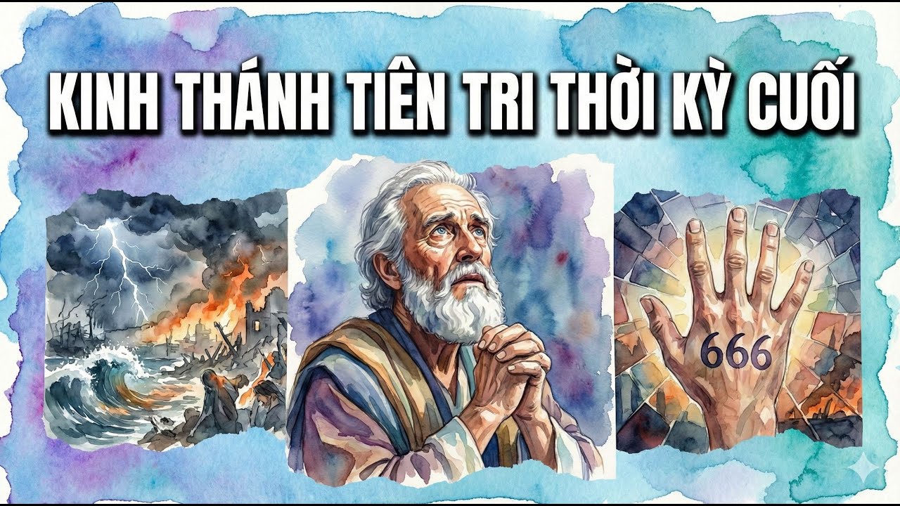 Một Số Điều Kinh Thánh Tiên Tri Về Thời Kỳ Cuối