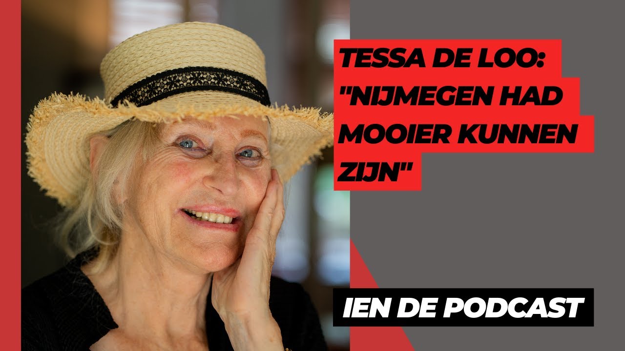 Schrijfster Tessa de Loo: Nijmegen had veel mooier kunnen zijn - YouTube