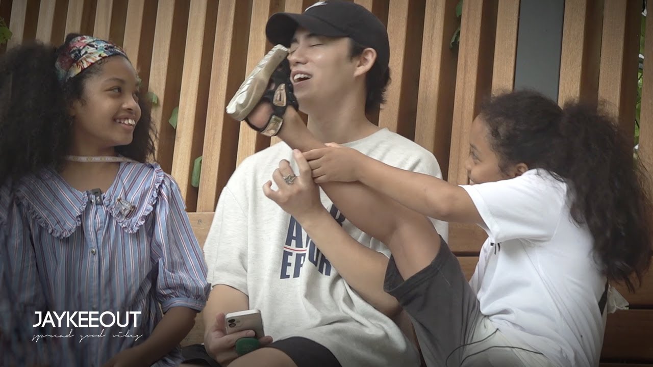 being a black mixed child in korea | JAYKEEOUT