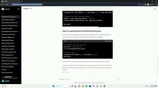 python network graph visualization