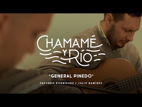 GENERAL PINEDO I CHAMAME Y RIO I FACUNDO RODRIGUEZ Y JULIO RAMIREZ