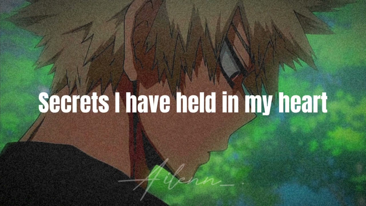 I Wanna Be Yours - Katsuki Bakugo Cover ♪