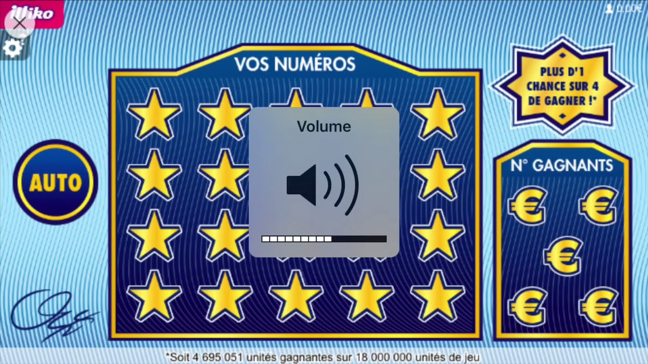 🍀Grattages tickets FDJ 🍀 caaashhh