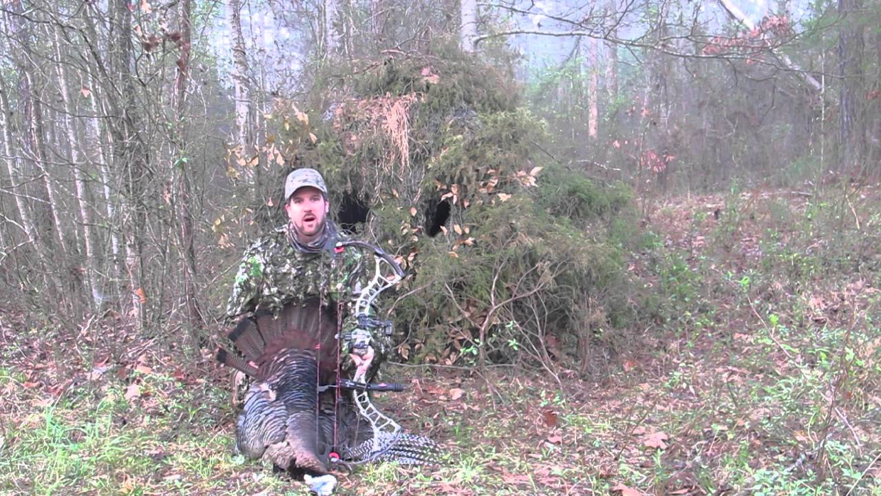Alabama Early Season Turkey Hunt YouTube